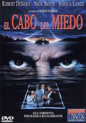 Poster El cabo del miedo
